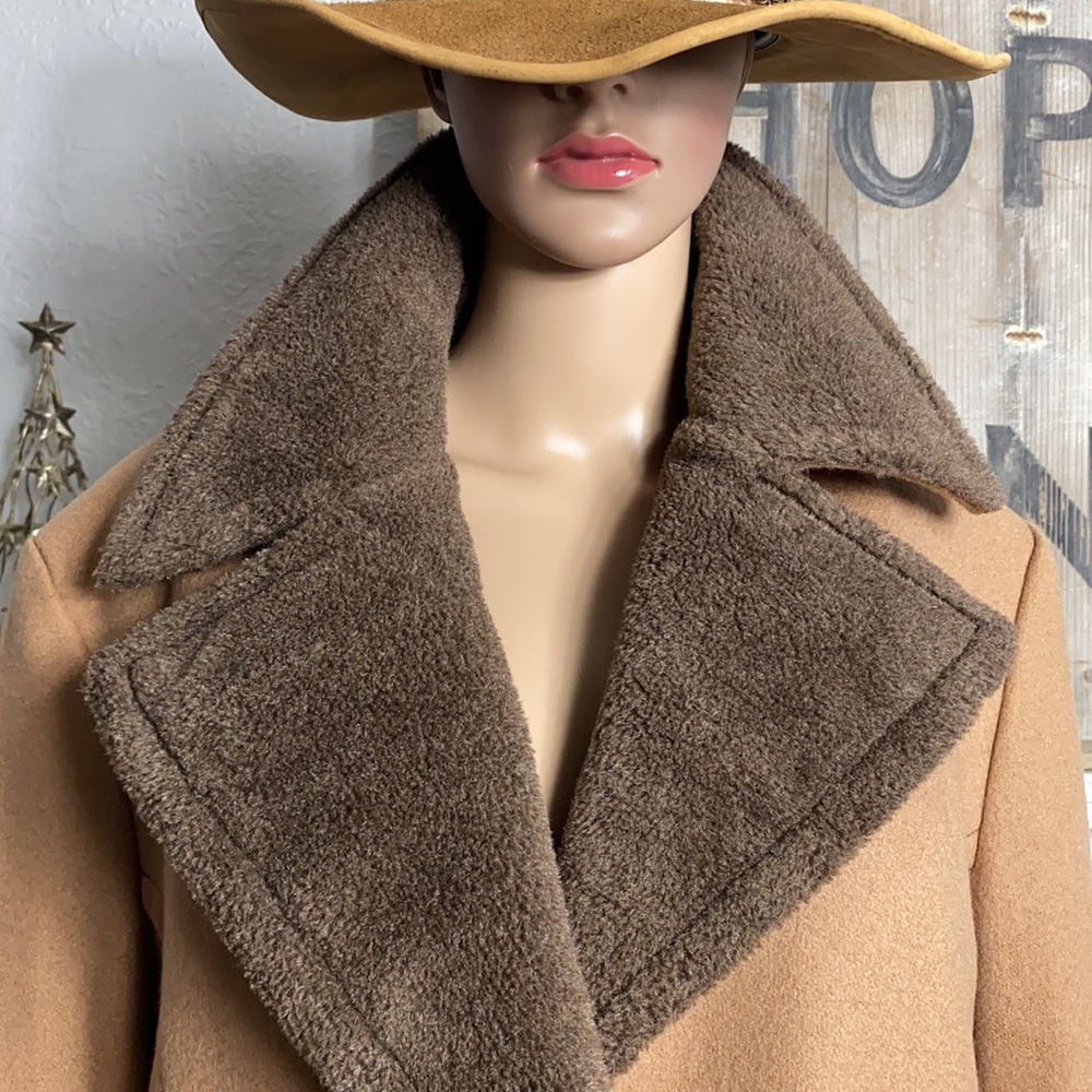 Stunning 1970’s Vintage Men’s Wool Jacket - Picture 4 of 6